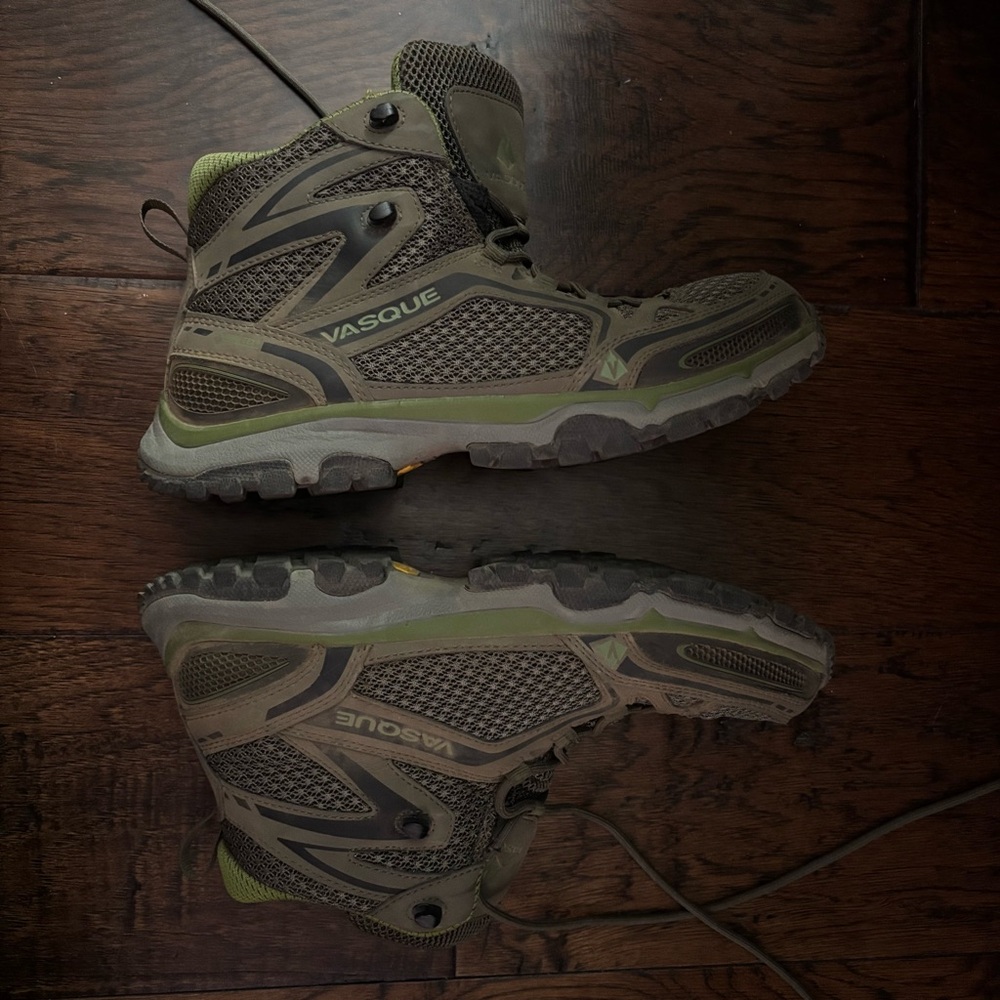 Vasque Inhaler II Mid GTX Hiking Boots (Men’s)